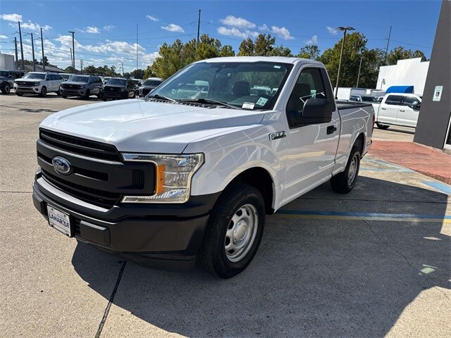 2020 Ford F-150 XL photo 3