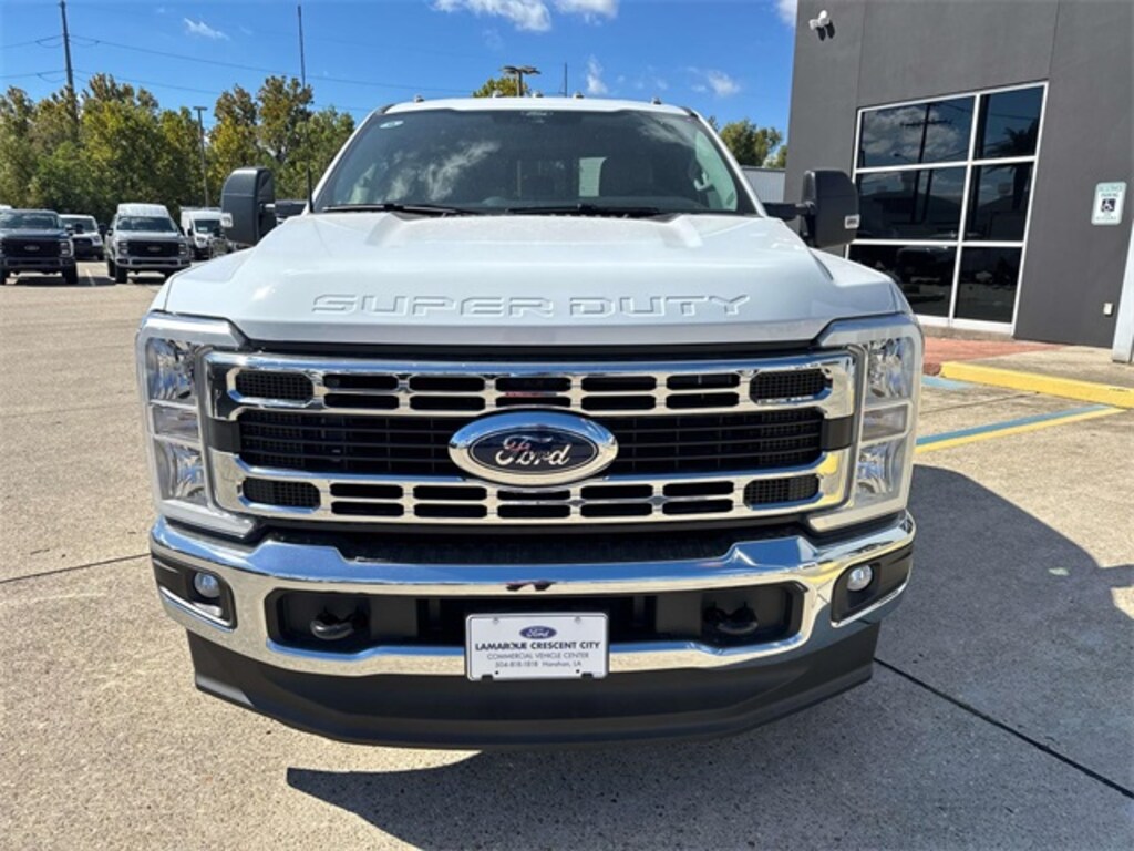 New 2026 Ford F-350SD XL Chassis