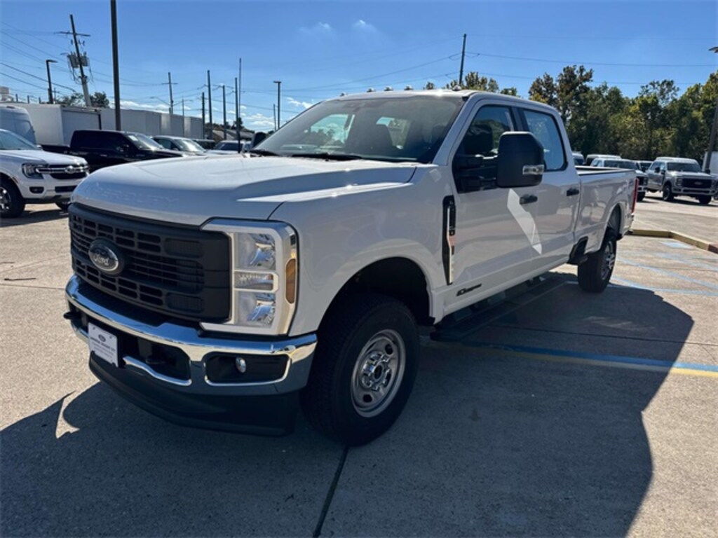 New 2026 Ford F-250SD XL Truck