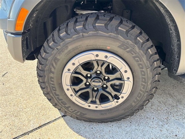 2025 Ford Ranger Raptor photo 3