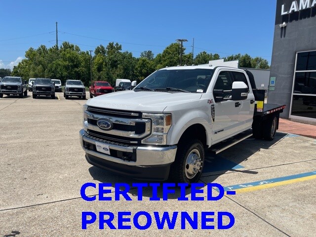 2022 Ford F-350 photo 3