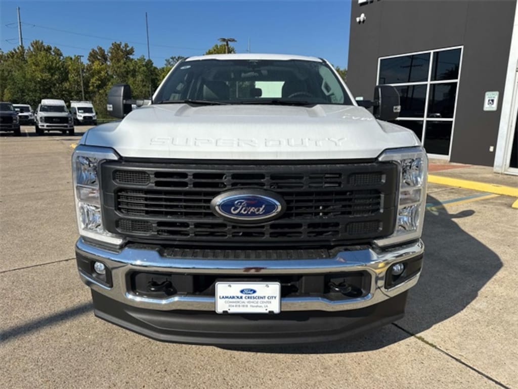 New 2026 Ford F-250SD XL Truck