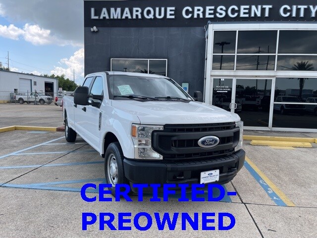 2021 Ford F-250 photo 2