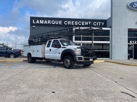 2016 Ford F-550SD XL Chassis