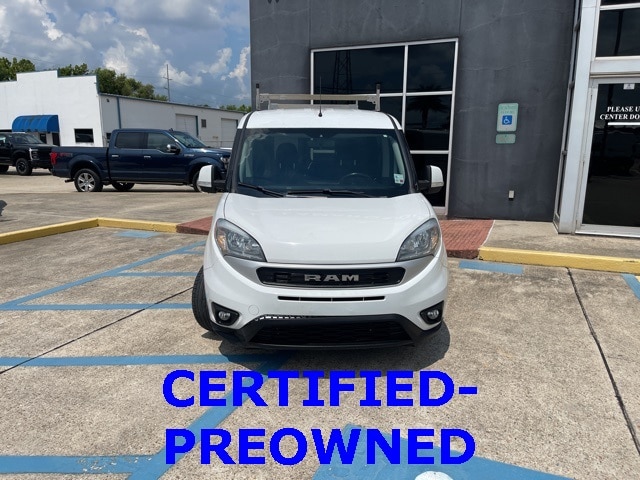 Used 2021 RAM Promaster City SLT with VIN ZFBHRFBB7M6U18037 for sale in Harahan, LA