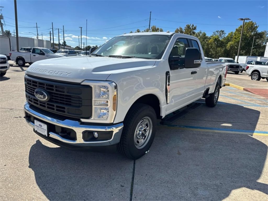 New 2026 Ford F-250SD XL Truck