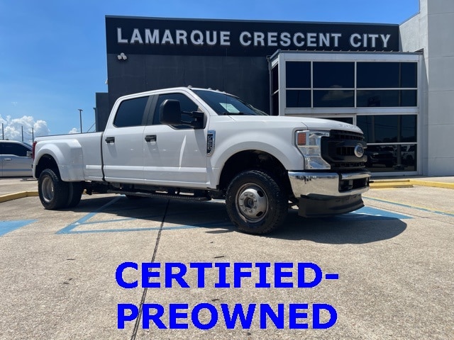 2021 Ford F-350SD XL