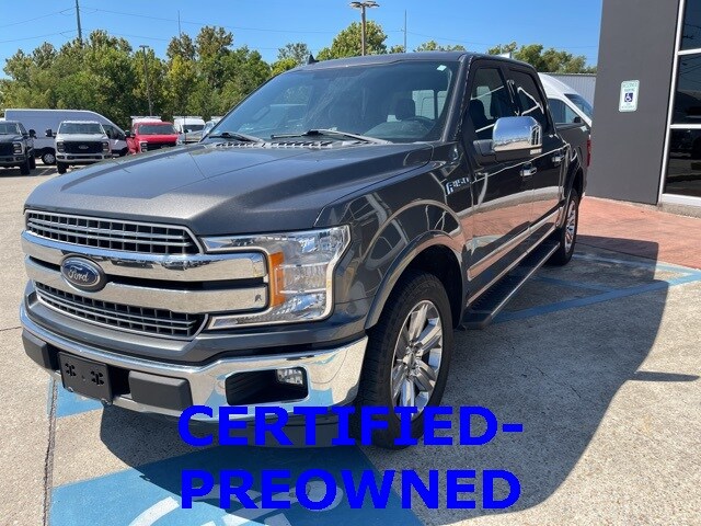 2018 Ford F-150 Lariat photo 3