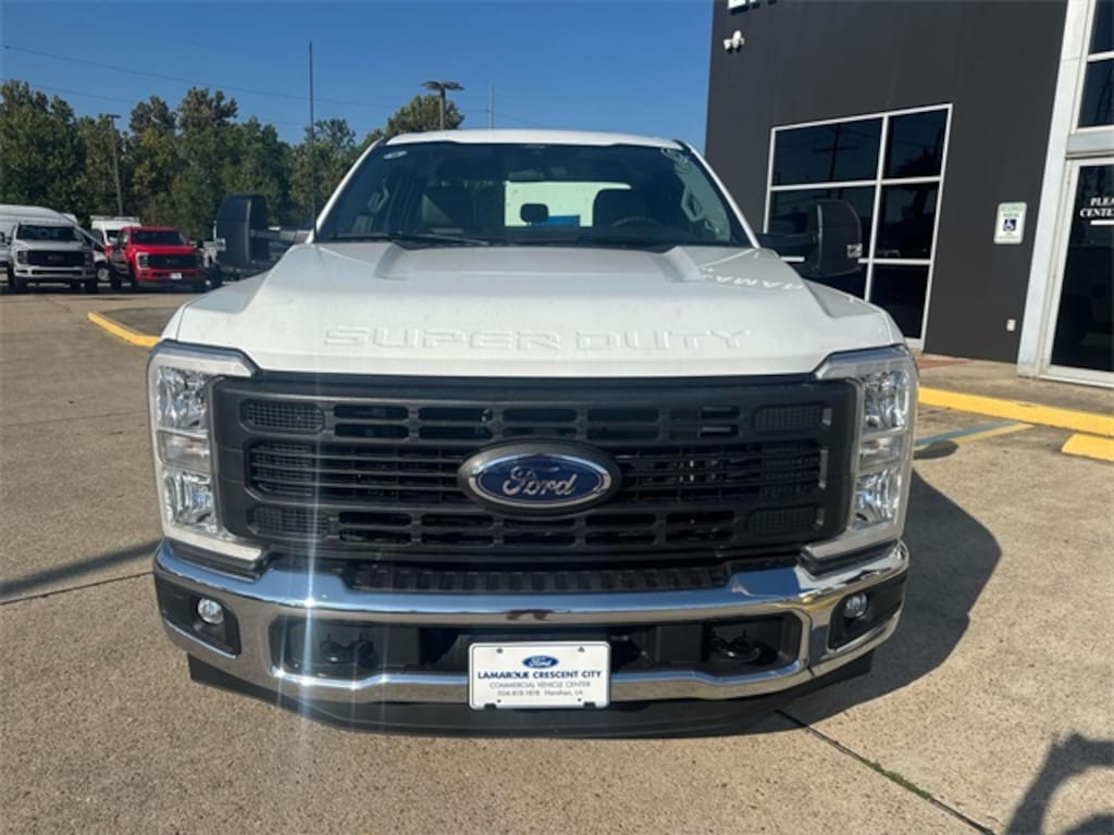 New 2026 Ford F-250SD XL Truck