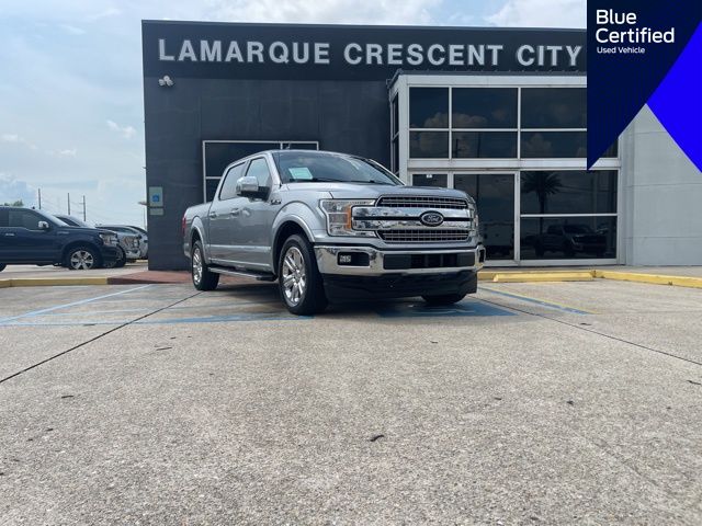 2020 Ford F-150 Lariat's photo