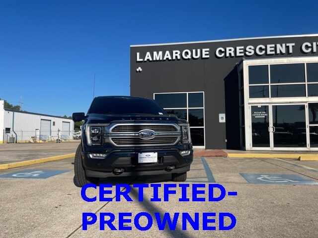 2021 Ford F-150 Limited photo 2