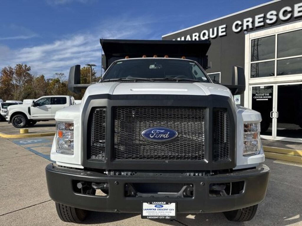 Used 2025 Ford F-650SD Base Truck
