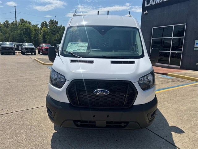 2025 Ford Transit photo 2