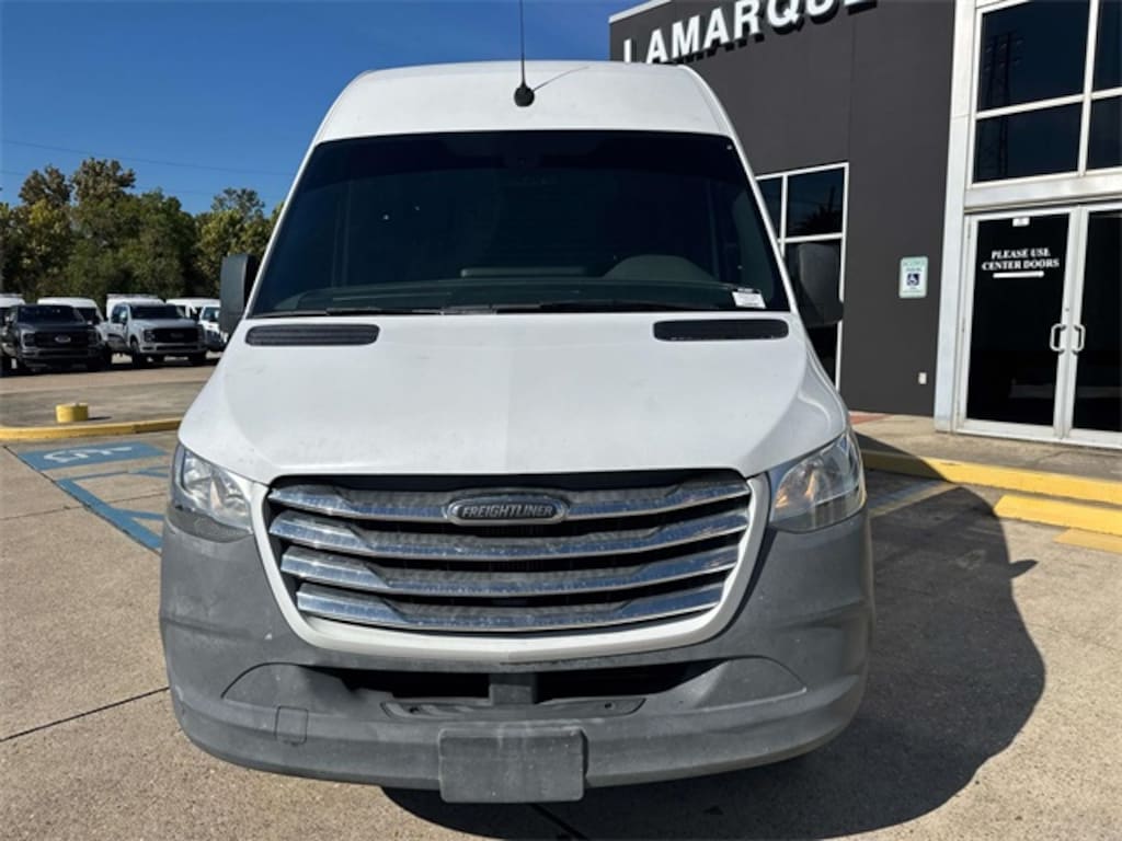Used 2020 Freightliner Sprinter 2500 Base Cargo Van