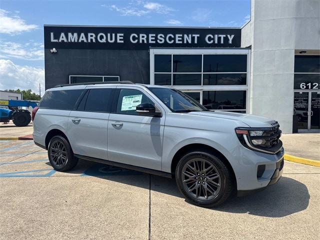 2025 Ford Expedition