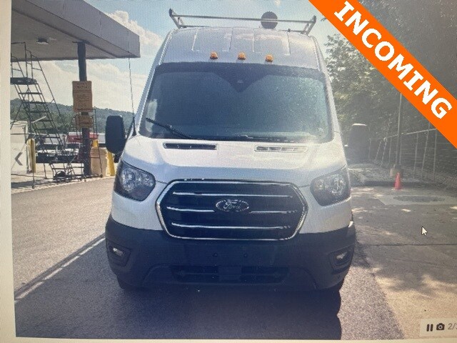 2020 Ford Transit photo 2
