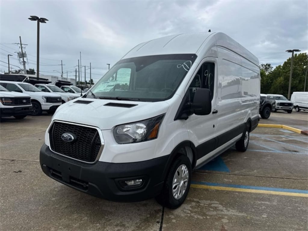 New 2025 Ford Transit-350 Base Cargo Van