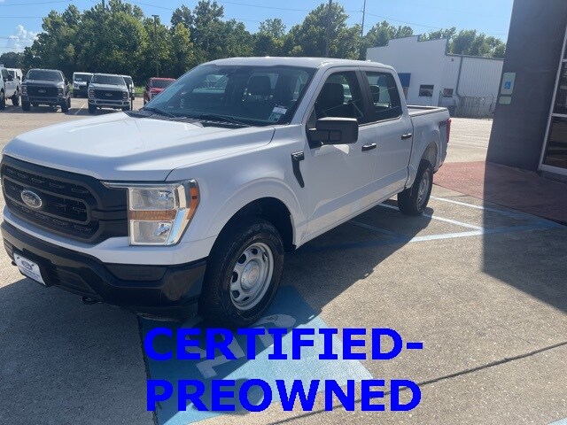 2021 Ford F-150 XL photo 3