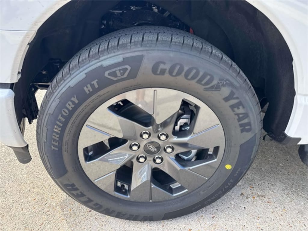 New 2025 Ford F-150 Lightning Flash Truck