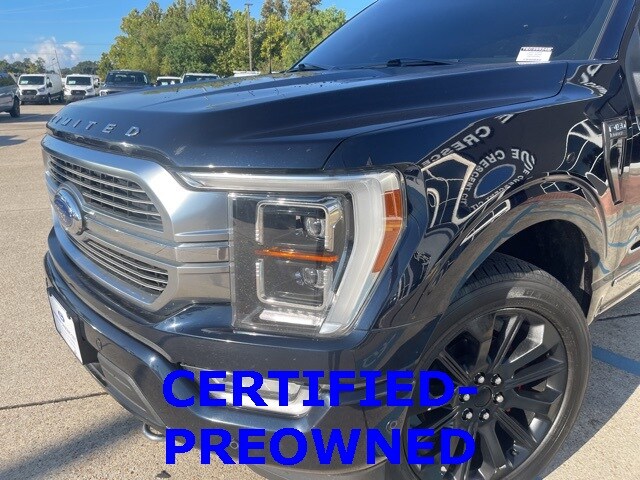 2021 Ford F-150 Limited photo 4