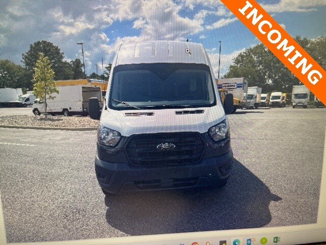 2021 Ford Transit photo 2