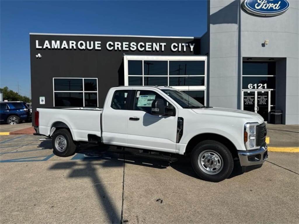 New 2026 Ford F-250SD XL Truck