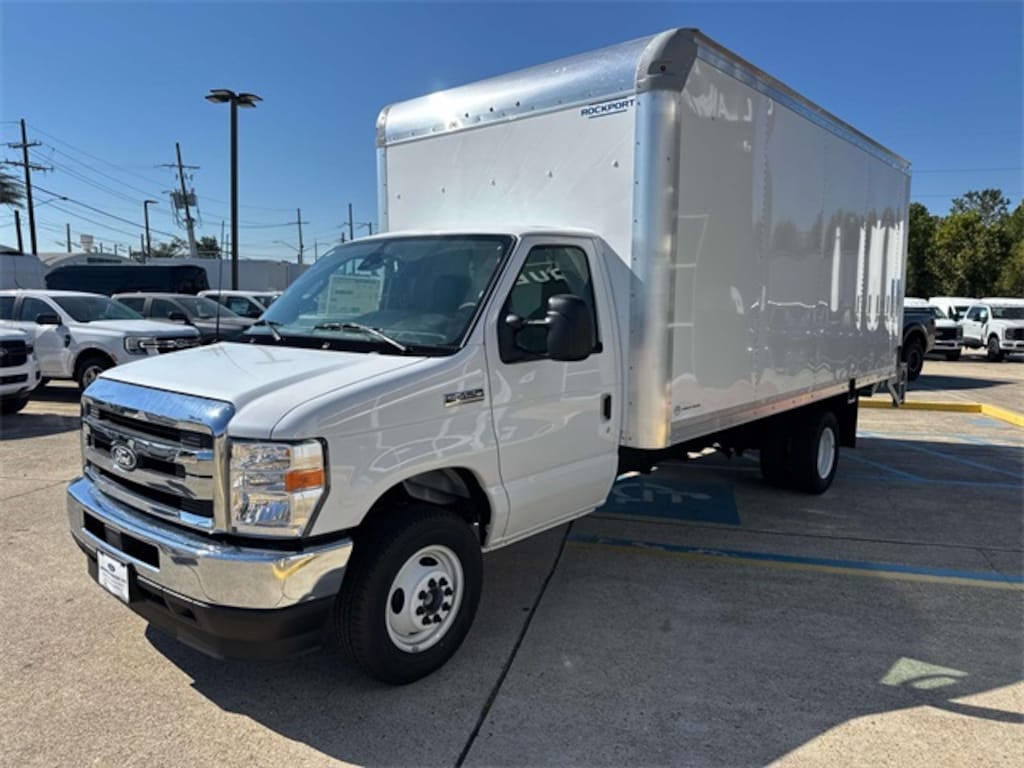New 2026 Ford E-450SD Base Cab/Chassis