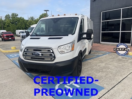 2019 Ford Transit-350 Base Cab/Chassis 2019 Ford Transit-350 Base Cab/Chassis