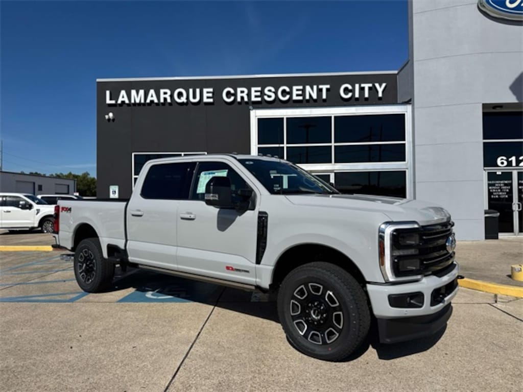 New 2026 Ford F-250SD Platinum Truck