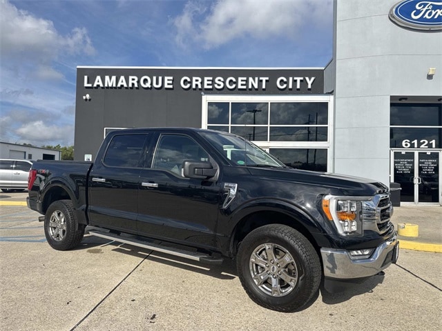 2022 Ford F-150 XLT's photo