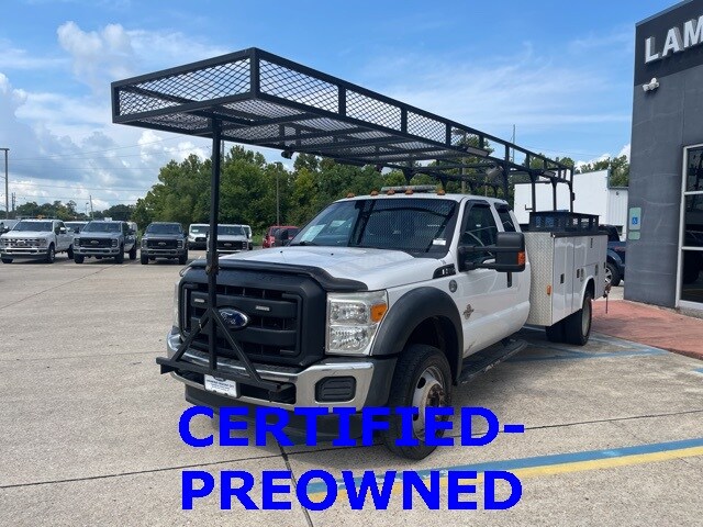 2016 Ford F-550 photo 3