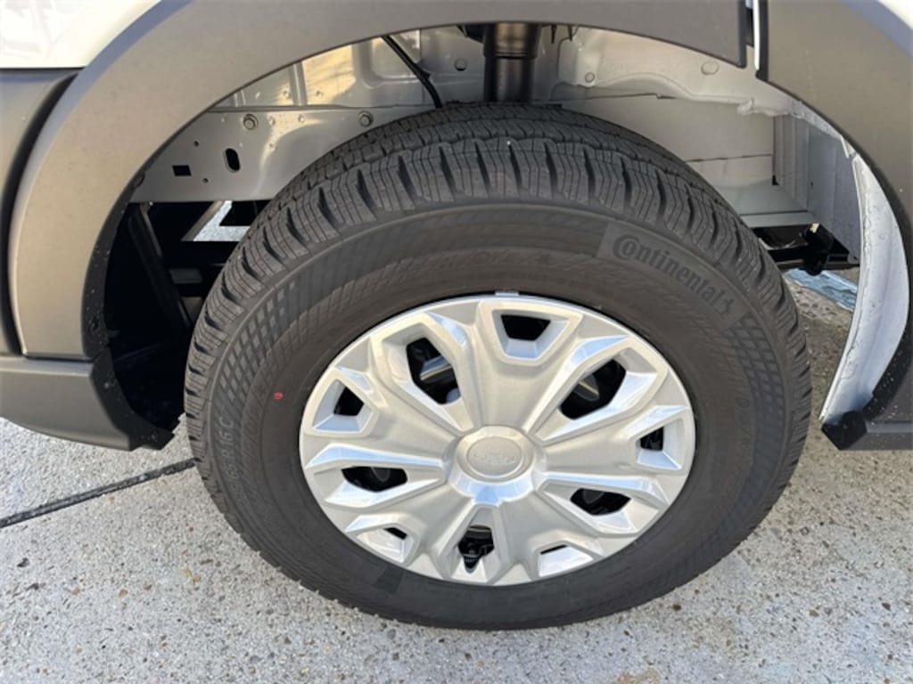 New 2026 Ford Transit-250 Base Cargo Van