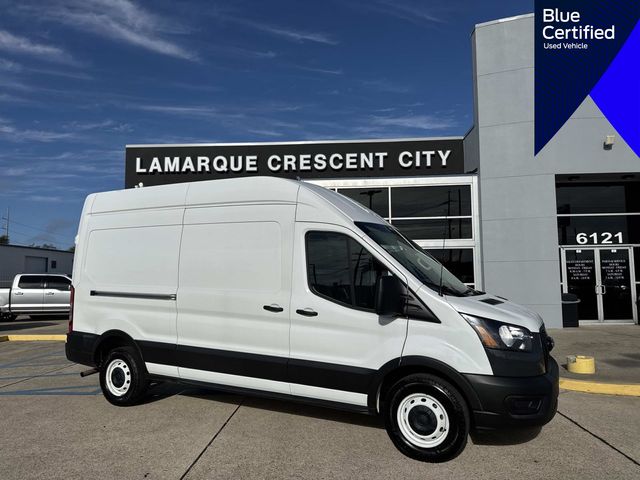 2021 Ford Transit Van Base