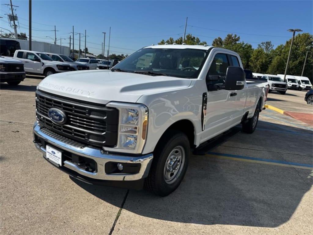 New 2026 Ford F-250SD XL Truck