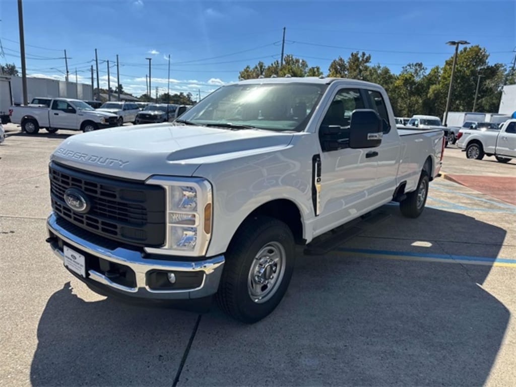 New 2026 Ford F-250SD XL Truck