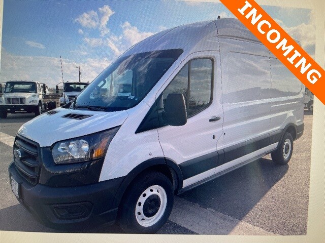 2021 Ford Transit photo 2