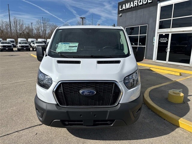 2024 Ford Transit photo 2