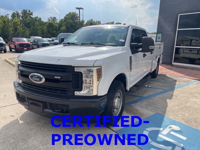 2018 Ford F-350 photo 2