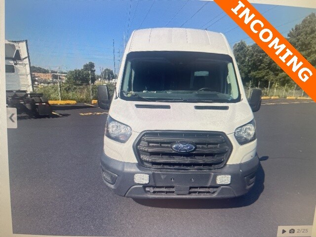 2020 Ford Transit photo 2