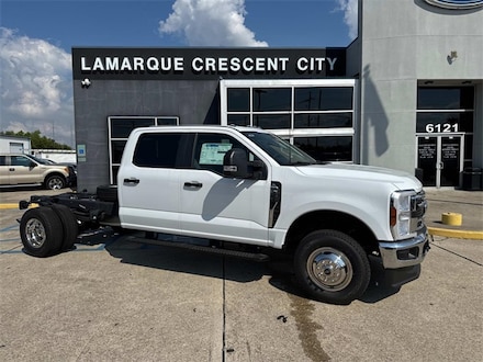 2025 Ford F-350SD XL Chassis
