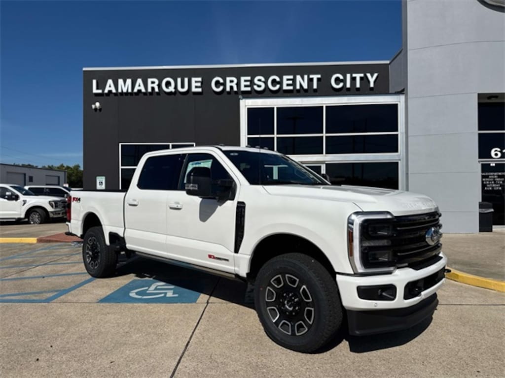 New 2026 Ford F-250SD Platinum Truck
