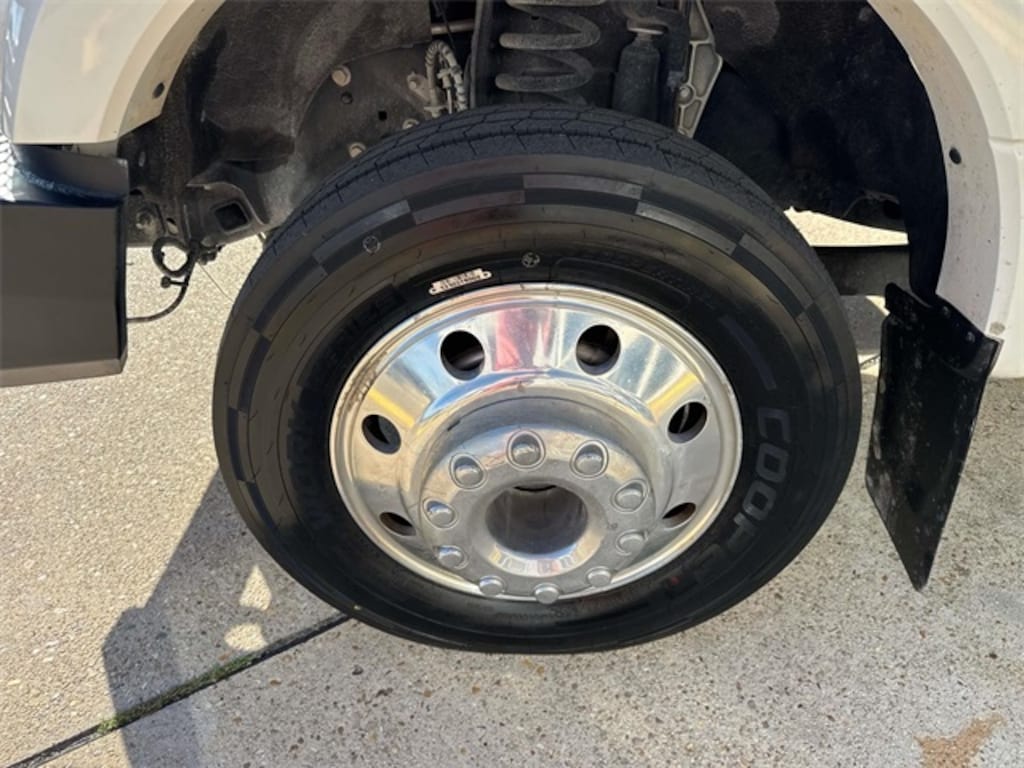 Certified 2022 Ford F-450SD Lariat Truck