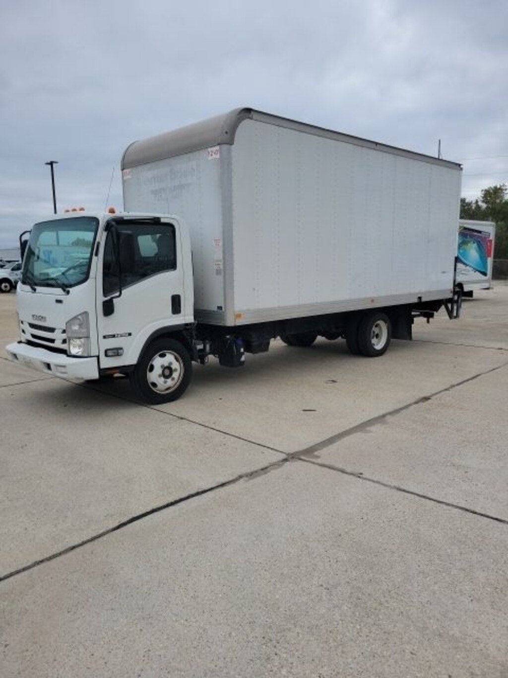 Used 2019 Isuzu NRR BX20 Cab/Chassis