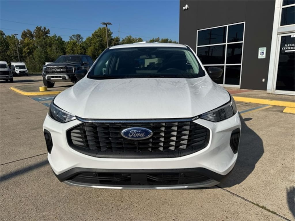 New 2025 Ford Escape Active SUV