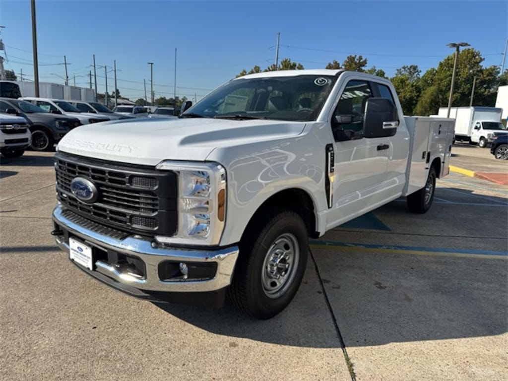 New 2026 Ford F-250SD XL Truck
