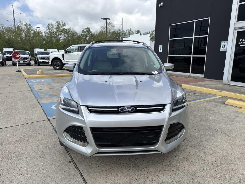 Used 2014 Ford Escape Titanium SUV