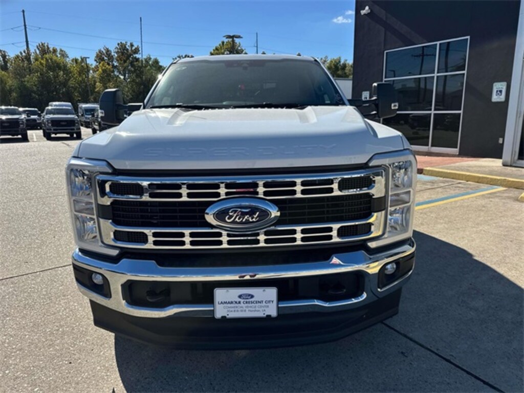 New 2026 Ford F-350SD XL Chassis