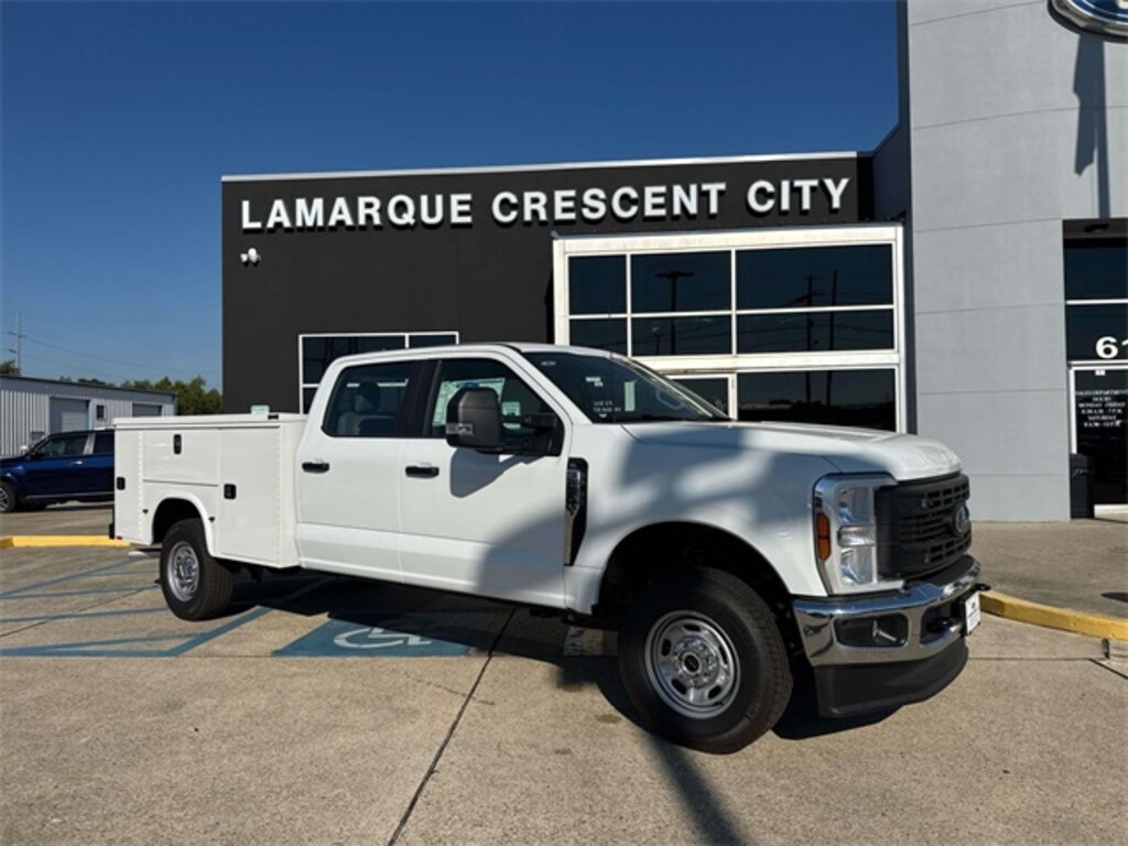 New 2026 Ford F-250SD XL Truck