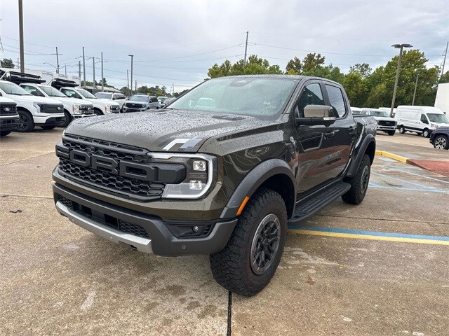 2025 Ford Ranger Raptor photo 2