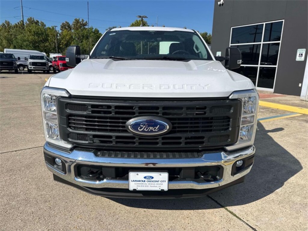 New 2026 Ford F-250SD XL Truck